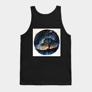 Under the Stars 02 Tank Top